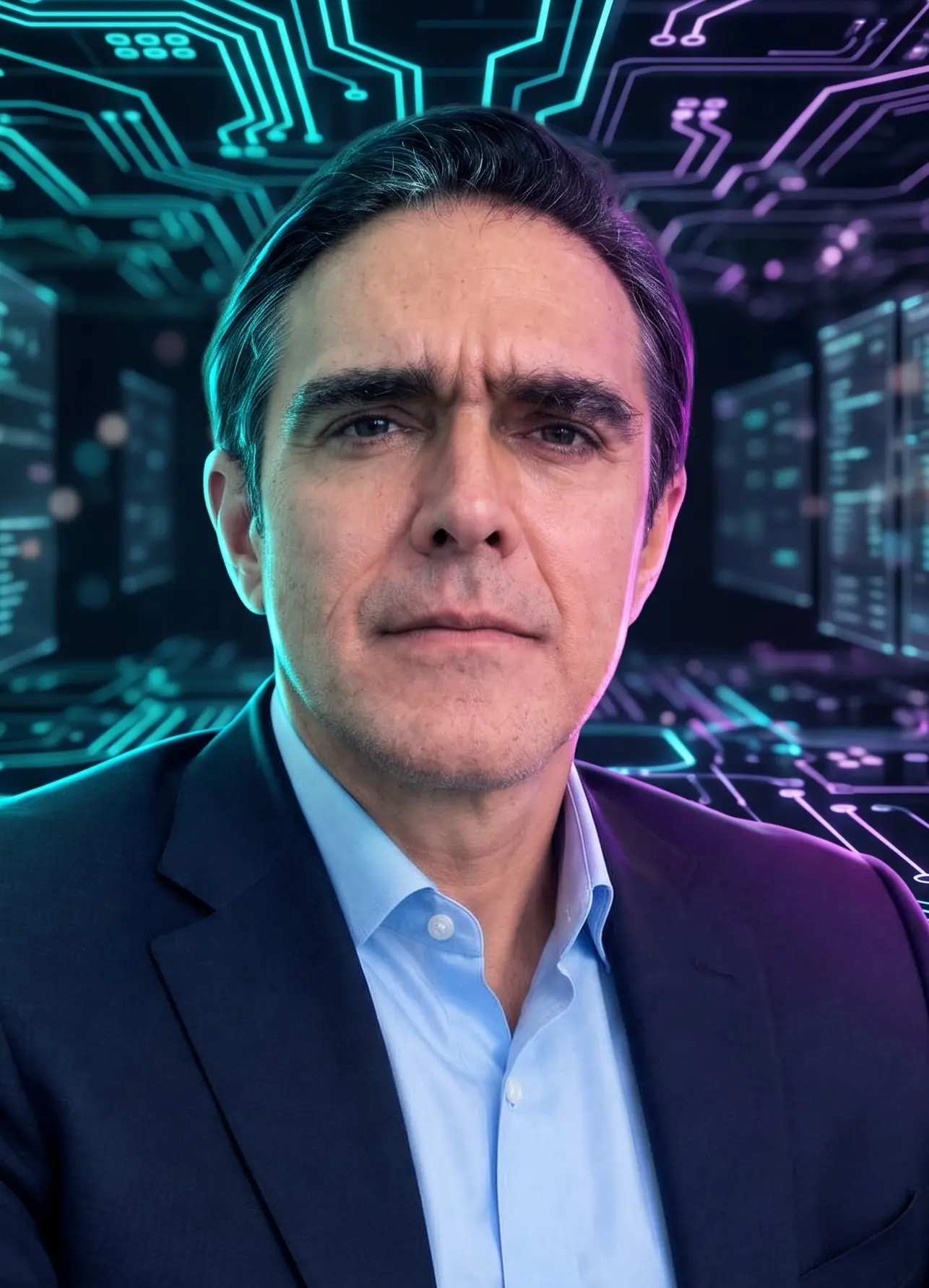 Luis Octavio Flores
