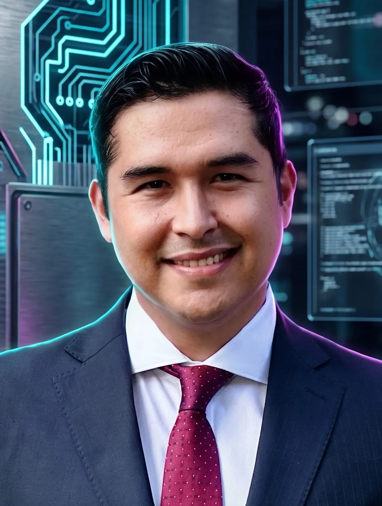 Ing. Marco Antonio Figueroa