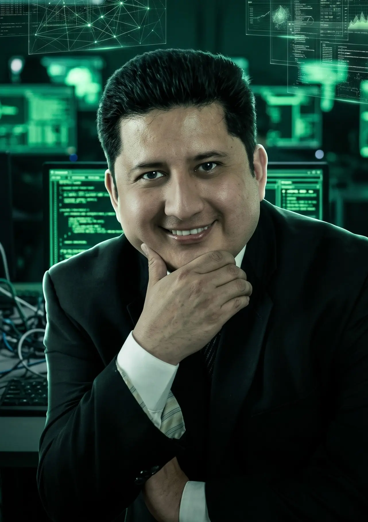 Mario Ureña Cuate