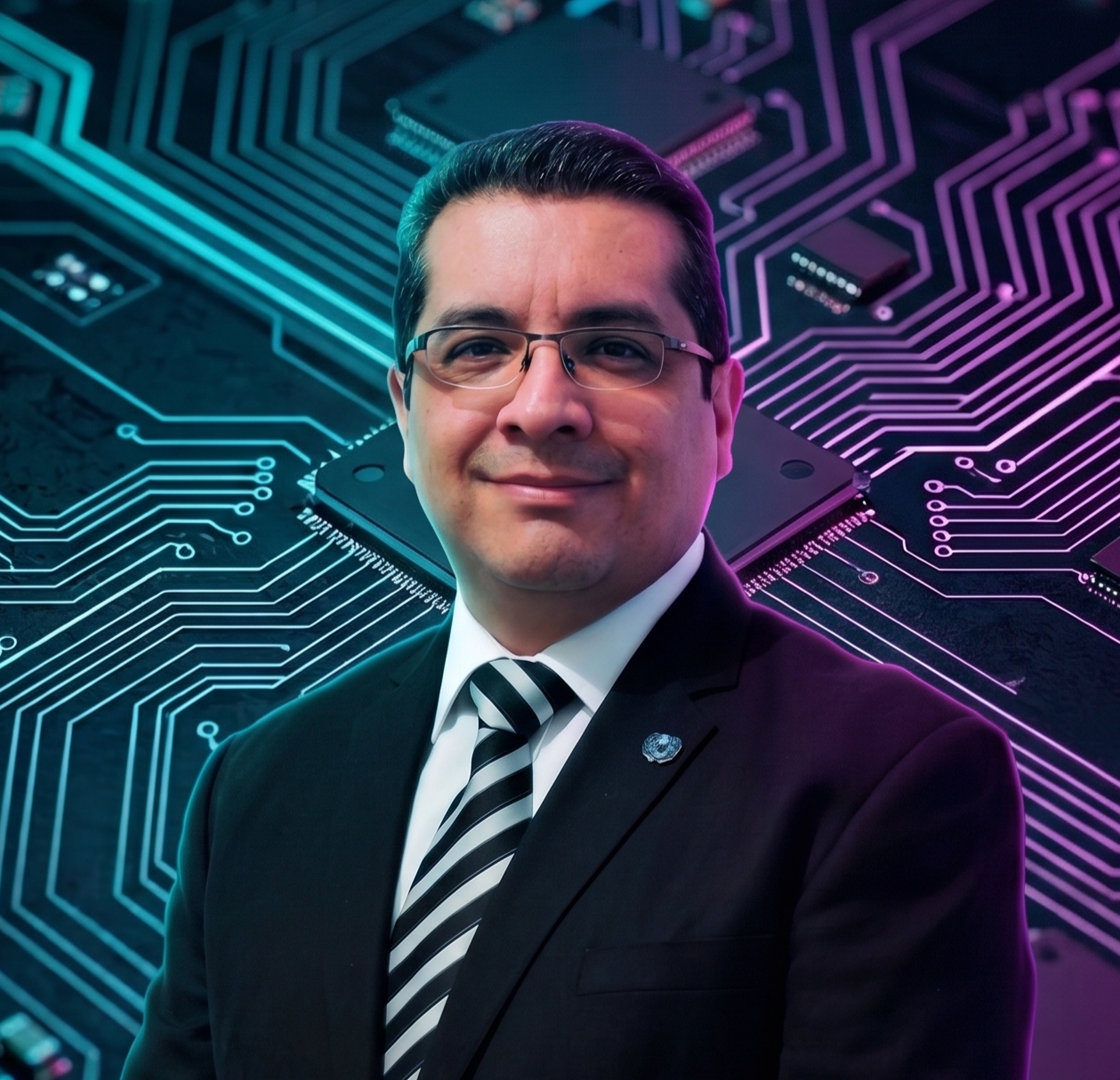 Víctor Merchand Benítez
