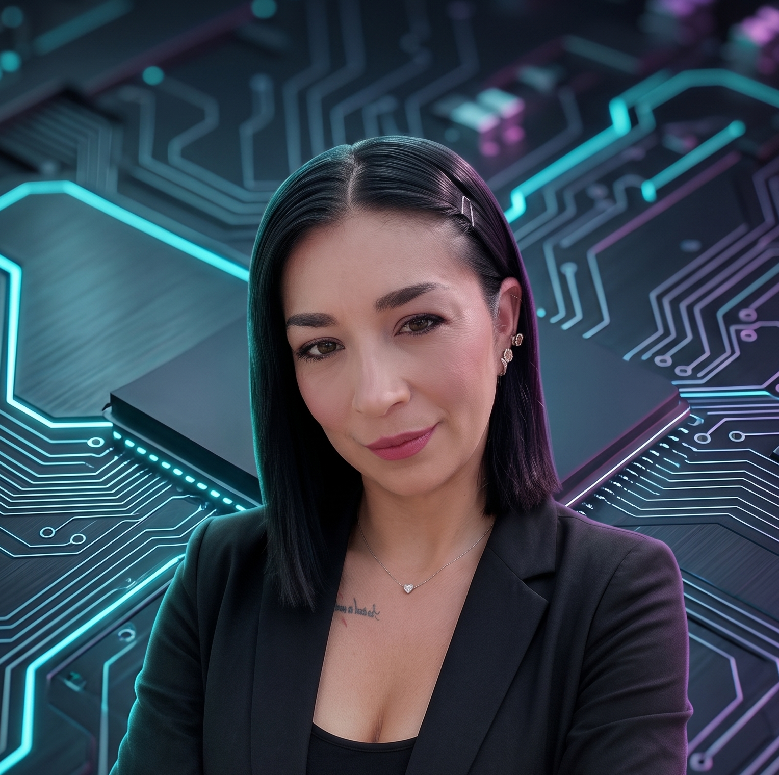 Viridiana García